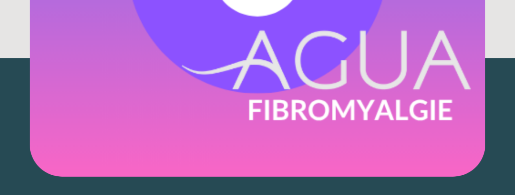 Module Agua Fibromyalgie