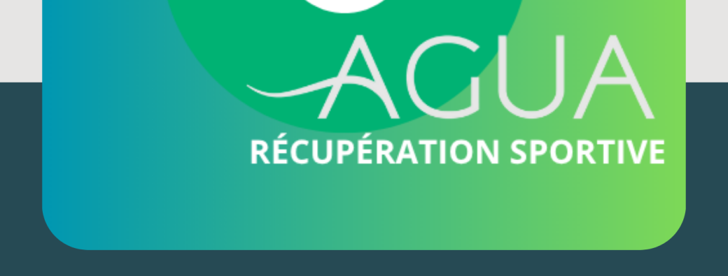 Module Agua Récupération sportive
