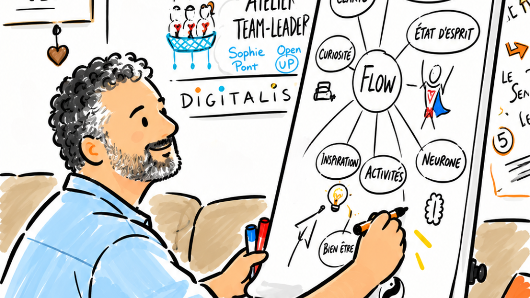 Ateliers de Visual Mapping à Paris