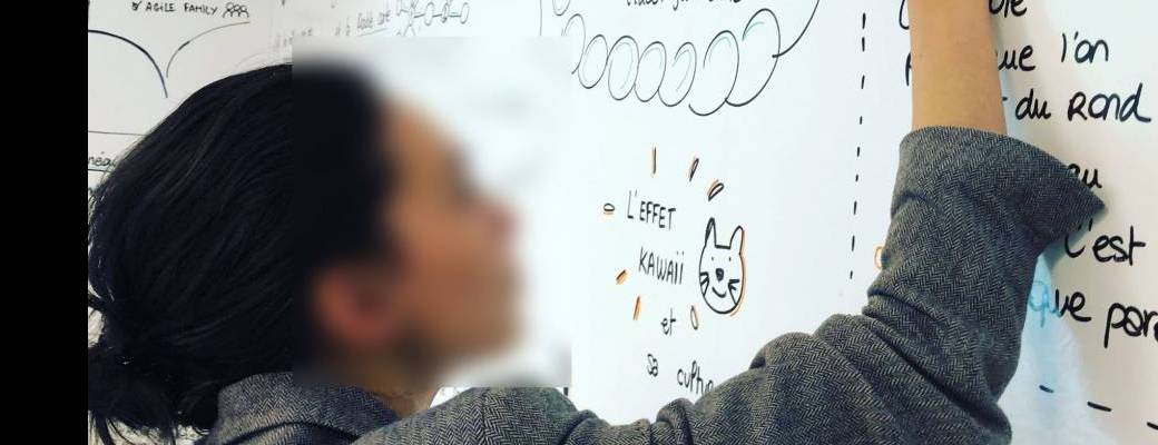Ateliers de Visual Mapping à Paris