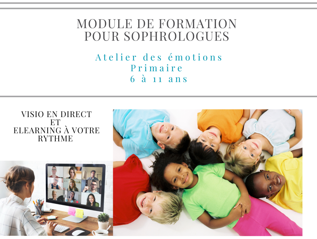 Module de formation" Atelier des émotions Primaire"
