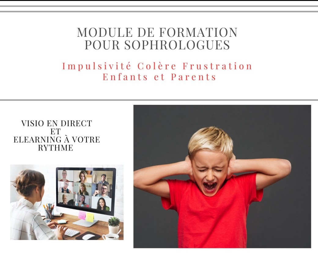Module de formation " Impulsivité, Colère et Frustration"