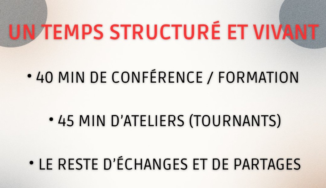 Module formation 0-3 ans 