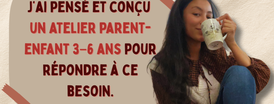 Module formation 3-6 ans