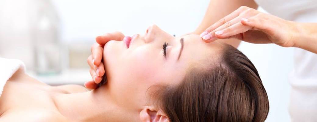 Module massage crânien énergétique