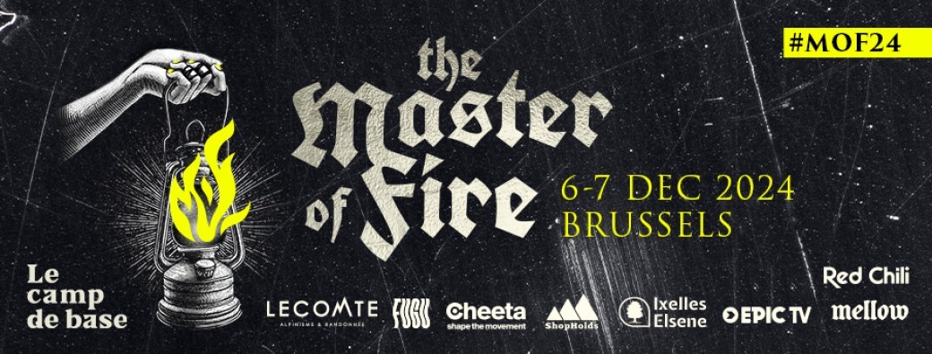 the Master of Fire 2026