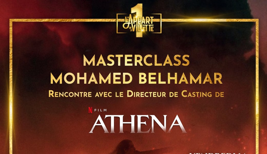 Mohamed Belhamar Masterclass 