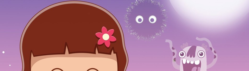 Moi j'ai pas la frousse ! (3-8 ans)