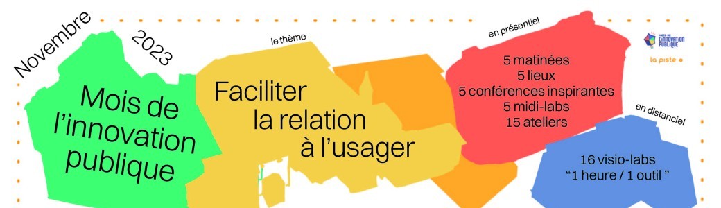 Mois de l'innovation publique 2023
