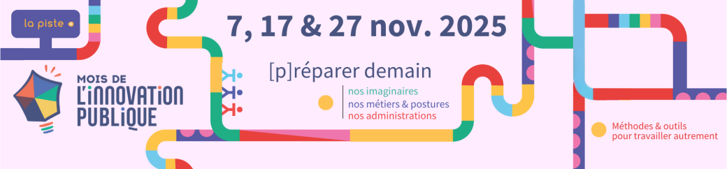 Mois de l'innovation publique 2025