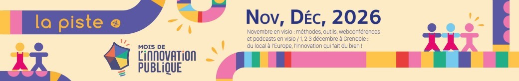 Mois de l'innovation publique 2026 en visio