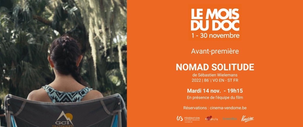 Mois du doc : NOMAD SOLITUDE