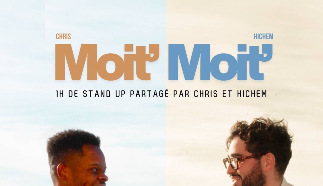 Moit' moit' Hichem & Chris ⎮ A LA GRANGE