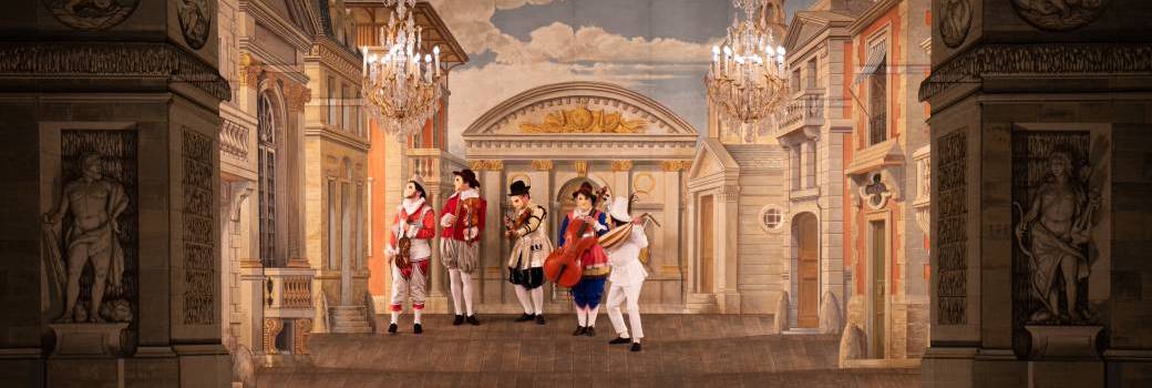 Molière à Versailles