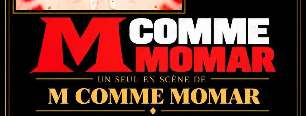 Momar - M comme Momar
