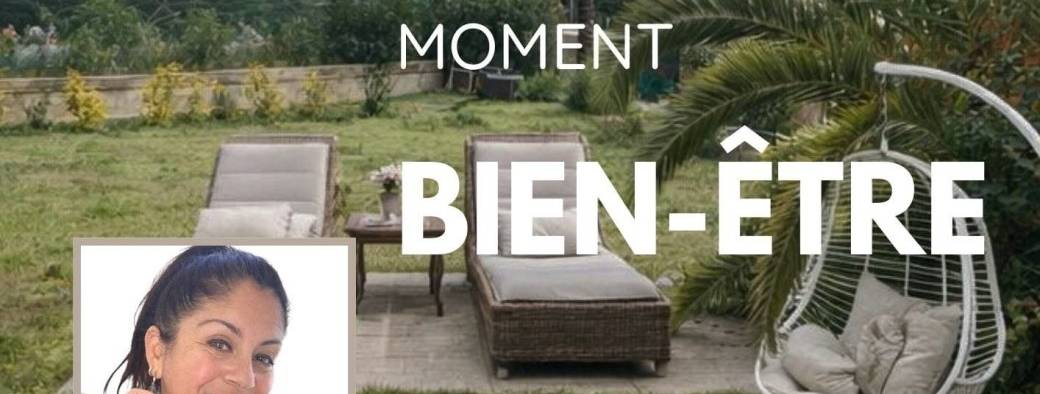 Moment bien-être  – 1 an de l’institut