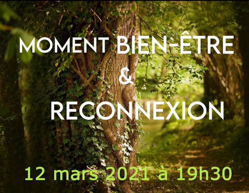 Moment bien-être & reconnexion 