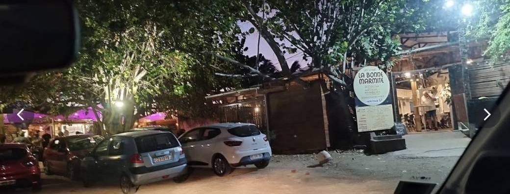 Moment de convivialité avec Alyssa LABBE