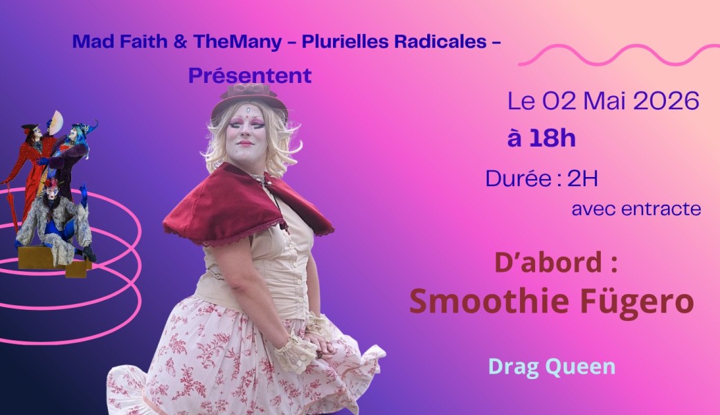 Moment DOUCEURS avec Smoothie Fugero à Fougères