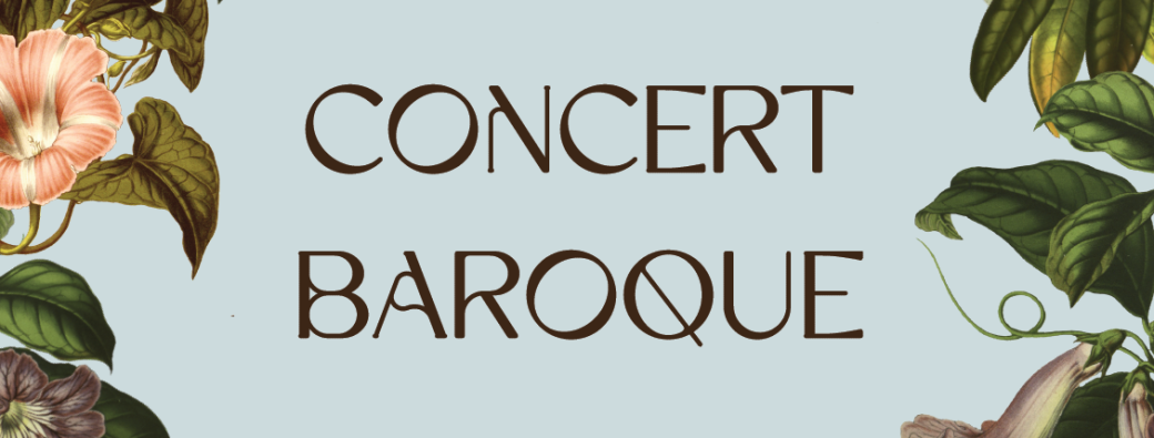 Concert Baroque