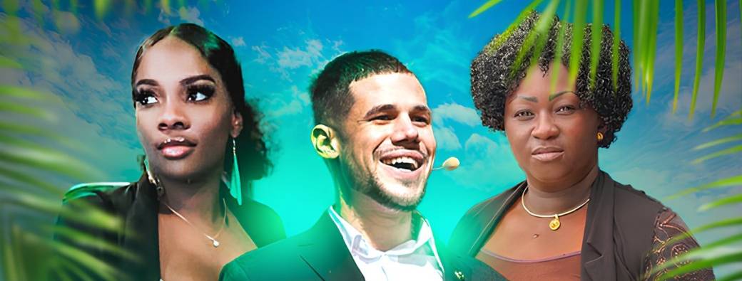 MOMENTUM 2025 - LANCEMENT GUYANE