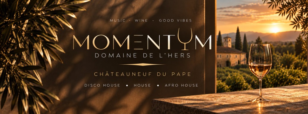 Momentum - Domaine de l'Hers