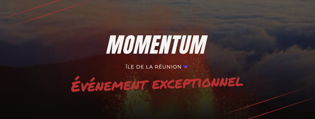 Momentum Réunion