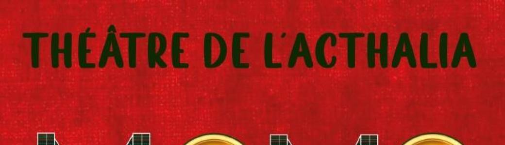 "MOMO" Comédie délirante