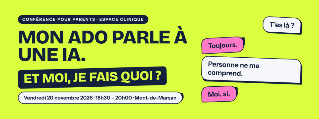  Mon ado parle à une IA. Et moi, je fais quoi ? 