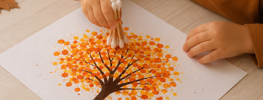 Mon arbre d'automne
