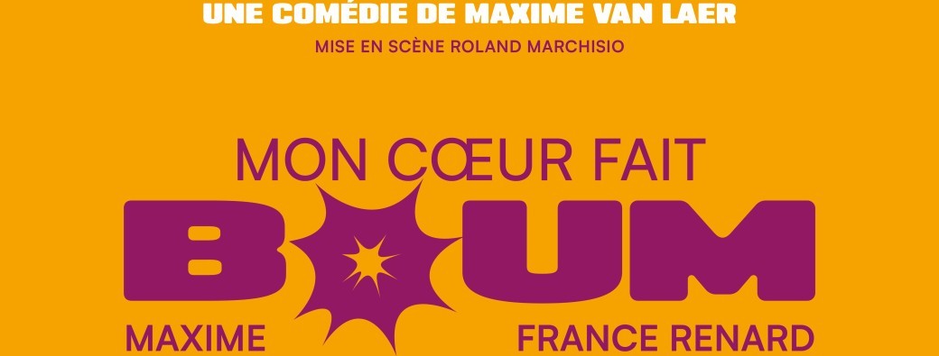 MON COEUR FAIT BOUM