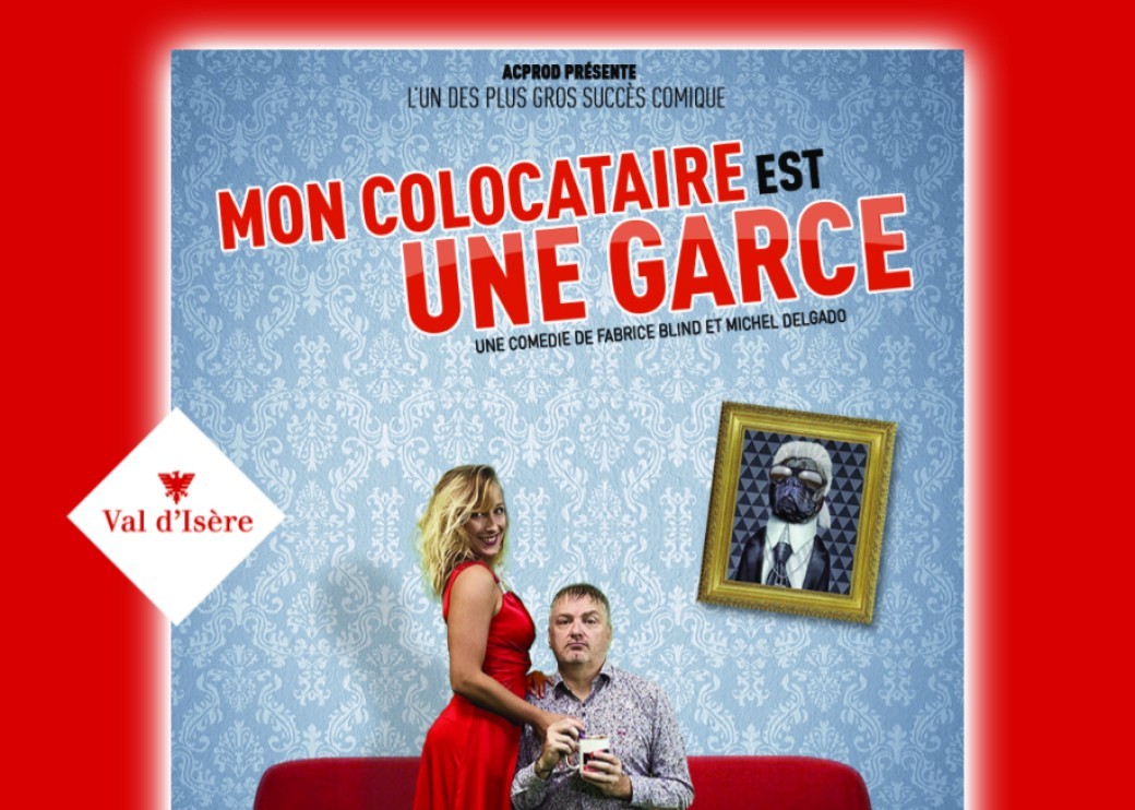 Mon colocataire est une garce