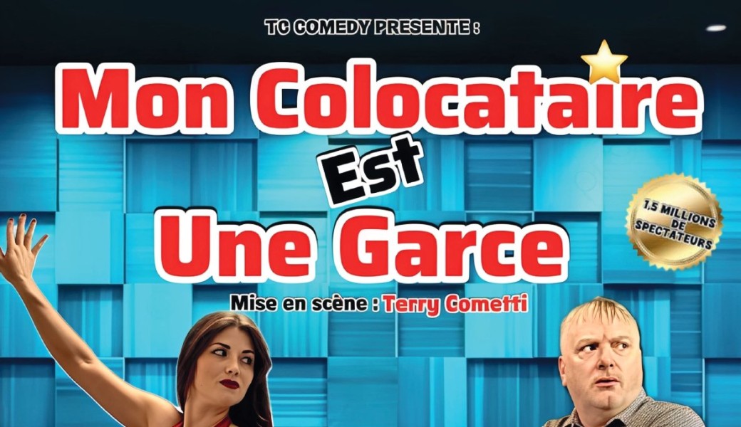 Mon colocataire est une garce