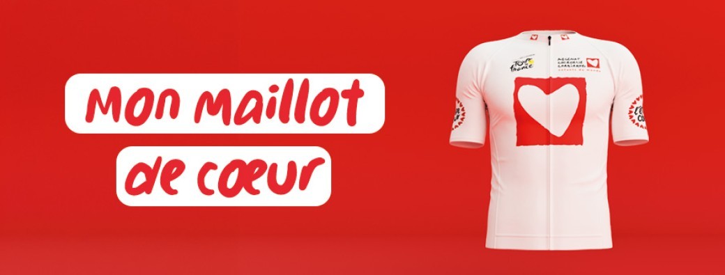 MON MAILLOT DE COEUR ❤️ 