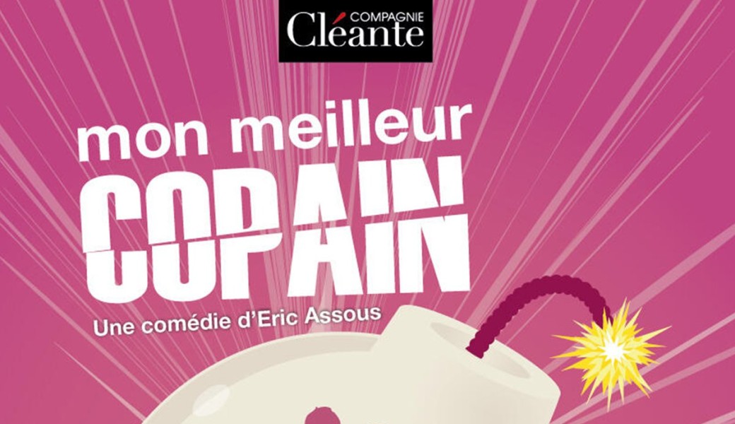Mon meilleur copain