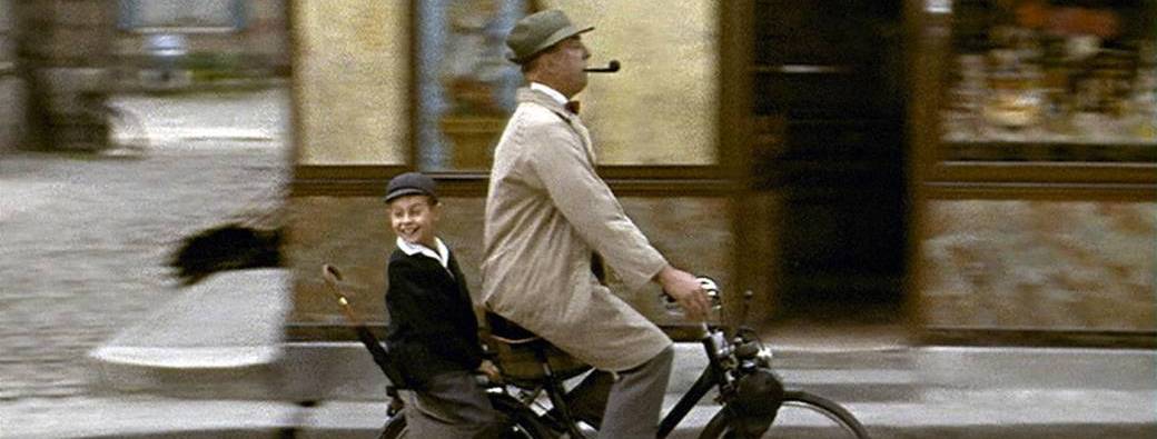 Mon oncle