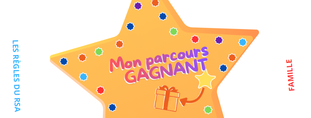 Mon parcours gagnant