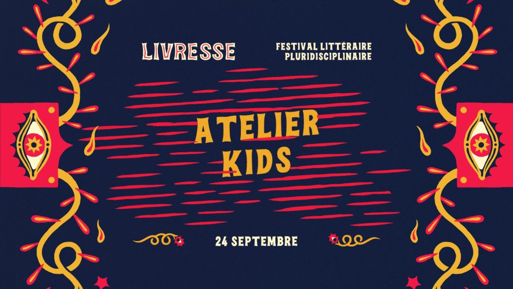 Mon petit film animé | Atelier kids