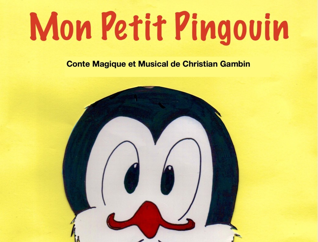 MON PETIT PINGOUIN