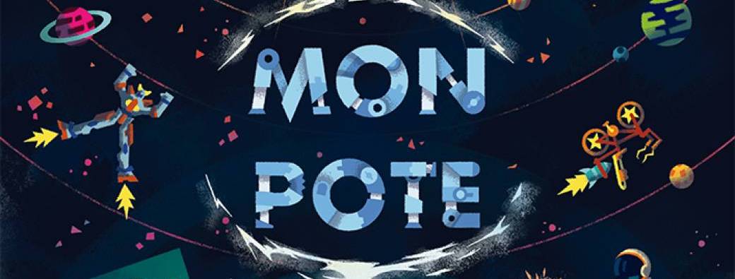MON POTE