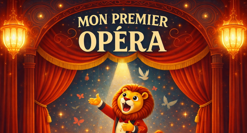 Mon Premier Opera