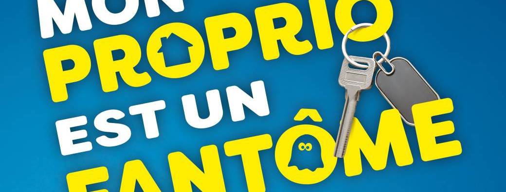 Mon Proprio est un Fantôme