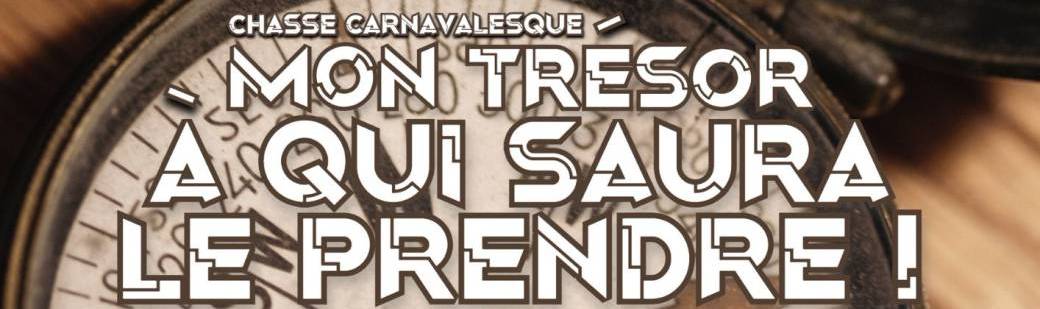 mon trésor à qui saura le prendre