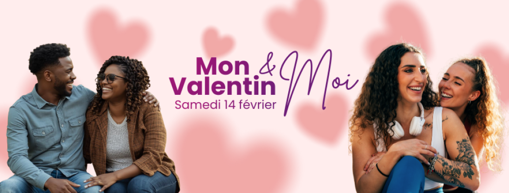 Mon Valentin & Moi
