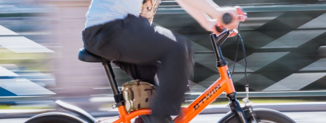 Mon vélo ma ville mes aventures