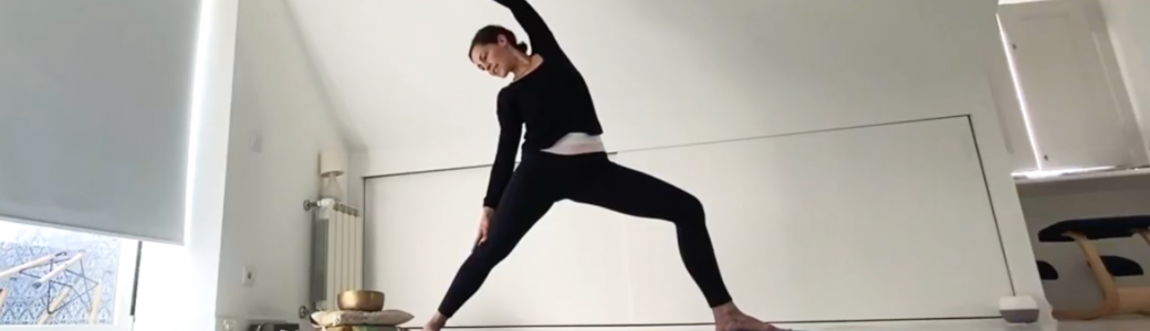 Pause yOga du vendredi soir, nettoyage énergétique pré-weekend