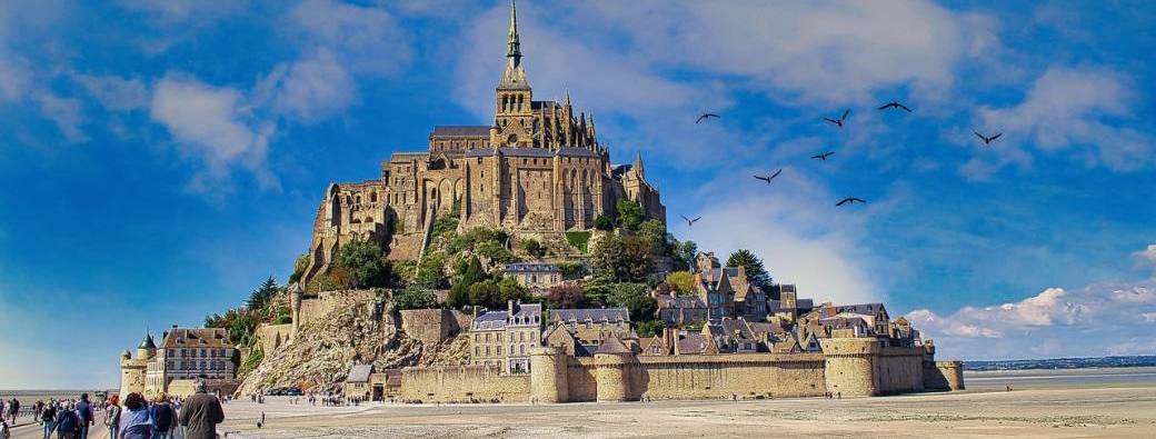 MON070626 | JOURNEE AU MONT-ST-MICHEL ET SA BAIE