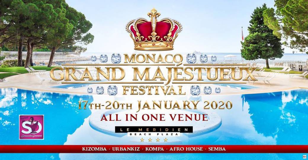 Monaco Grand Majestueux Festival SD partner