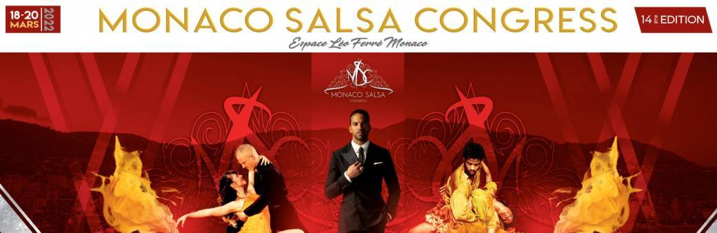 Monaco Salsa Congress