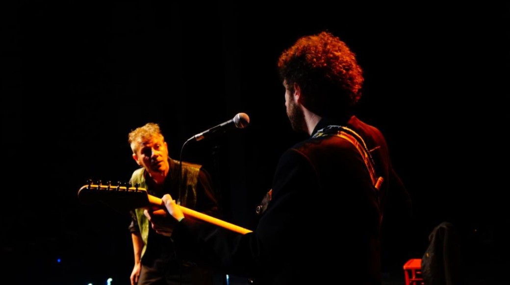 Répétition publique - Monde à part